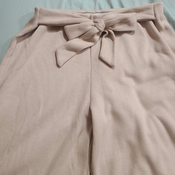 Zara Pants - Zara Soft wide leg pants ( Brand new )